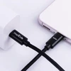 Maxlife MXUC-12 laidas USB-C – USB-C 1,0 m 60W juodas