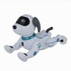 Maxlife nuotoliniu būdu valdomas šuo-robotas MXRD-100 baltos spalvos