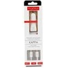 „Maxximus ŁAD. SAM. MX KAPPA 18W PD+QC, USB-A+C + C/LIGHTNING 20W PD“ laidas, baltos spalvos/Baltas