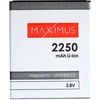 MAXXIMUS AKUMULIATORIUS LENOVO K5/C2/K5+ 2250mAh BL259