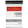 MAXXIMUS akumuliatorius NOK 3100/3650 1250mAh