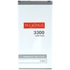 MAXXIMUS baterija, skirta SAMSUNG J710 J7 2016 3300 mAh