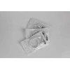 Maxximus Kabelis MX SET 2.4A / TYPE-C / 1m baltos spalvos