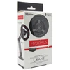 Maxximus MAGNETINIS AUTOMOBILINIS LAIKIKLIS MX CRANE (MAGSAFE) Juodas