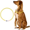 Maxxpro LED ANTKAKLIS SKERSMUO 20CM REGULIUOJAMAS VANDENIUI ATSPARUS USB-C DOGS COLLECTION 427713