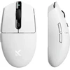 MCHOSE G3 V2 Pro Wireless Baltas (Balta) Belaidė Žaidimų Pelė