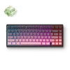Rožinė MCHOSE G75 Pro Wireless Belaidė Žaidimų Klaviatūra | Juodas Rožinė, Huano Matcha Latte V2