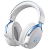 MCHOSE V9 Pro Sky Baltas (Baltos) Belaidės Žaidimų Ausinės