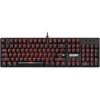Defender Quest GK-596 RGB mechaninė klaviatūra žaidimams 45597