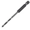 Grąžtas Makita 1/4" Gražtas medžiui 3mm D-15861