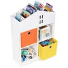 Medinė vaikiška spintelė–lentyna su skyriais, ECOTOYS