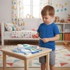Medinis gydytojo rinkinys su medicininiu krepšiu vaikams, 28 dalys, ECOTOYS