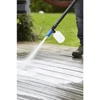 Medinių ir akmens masės trinkelių terasų ploviklis NILFISK Stone&amp;Wood Cleaner 2.5L