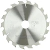 Pjovimo diskas medienai Hikoki 752441; 210x2,6x30 mm; Z18