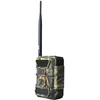 Medžioklės kamera PNI Hunting 350C 12MP su 3G internetu, SMS, nuotraukų siuntimu į telefoną, el. paštą, FTP, „Full HD“ 1080P, naktiniu matymu, 58 nematomais šviesos diodais gyvūnams