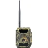 Medžioklės kamera PNI Hunting 350C 12MP su 3G internetu, SMS, nuotraukų siuntimu į telefoną, el. paštą, FTP, „Full HD“ 1080P, naktiniu matymu, 58 nematomais šviesos diodais gyvūnams