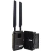 Medžioklės kamera PNI Hunting 400C 12MP su 4G LTE internetu, GPS, vaizdo ir nuotraukų siuntimu į telefoną, 4 el. pašto adresus, FTP, Full HD 1080P, naktiniu matymu, 57 nematomais šviesos diodais gyvūnams