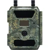 Medžioklės kamera PNI Hunting 400C 12MP su 4G LTE internetu, GPS, vaizdo ir nuotraukų siuntimu į telefoną, 4 el. pašto adresus, FTP, Full HD 1080P, naktiniu matymu, 57 nematomais šviesos diodais gyvūnams
