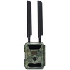 Medžioklės kamera PNI Hunting 400C 12MP su 4G LTE internetu, GPS, vaizdo ir nuotraukų siuntimu į telefoną, 4 el. pašto adresus, FTP, Full HD 1080P, naktiniu matymu, 57 nematomais šviesos diodais gyvūnams