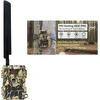 Medžioklės kamera PNI Hunting 480C PRO, 24MP, su 4G internetu, GPS, 60° matymo kampu