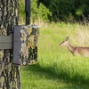 Medžioklės kamera PNI Hunting 480C PRO, 24MP, su 4G internetu, GPS, 60° matymo kampu
