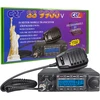 Mėgėjiška radijo stotis CRT SS 9900V AM, FM, LSB, USB, CW 28-29.7Mhz, ASQ, DTMF, Roger Beep, 12V, CTCSS, DCS, programuojama