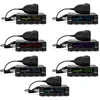 Mėgėjiška radijo stotis Jopix HAM-10, FM / AM / USB / LSB / CW 28-29.7 MHz, Roger Beep, 13.8V