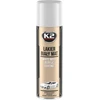 Melle K2 AKRILINIS LAKAS Baltas MATINIS 500ML