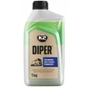 Dviejų komponentų ploviklis K2 Diper, 1kg