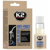 Melle K2 ATITIRPINA IR PAŠALINA VANDENĮ IŠ KURO SISTEMOS. ANTI FROST 50ML
