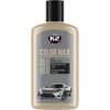 Spalvinis išorės polirolis K2 sidabrinis, 250 ml