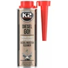 K2 Diesel Go! purkštukų valiklis, 250 ml