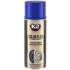 Melle K2 GUMA PURŠKIAMA COLOR FLEX – MĖLYNA 400ML