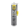 Melle K2 SANITARINIS SILIKONAS Baltas SILO