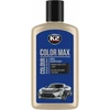 Melle K2 SPALVĄ ATSTATANTIS VAŠKAS SUTEIKIA BLIZGESIO IR APSAUGO COLOR MAX 250 MĖLYNAS 250ML