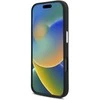 Mercedes AMG AMHMP16L24SSRK Apple iPhone 16 Pro 6.3" dėklas telefonui juodos spalvos Silikoninis Graphics MagSafe