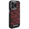 Mercedes AMG AMHMP16X24SSRK Apple iPhone 16 Pro Max 6.9" dėklas telefonui juodos spalvos Silikoninis Graphics MagSafe