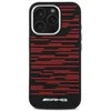 Mercedes AMG AMHMP16X24SSRK Apple iPhone 16 Pro Max 6.9" dėklas telefonui juodos spalvos Silikoninis Graphics MagSafe