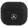 Mercedes MEA3CSLBK AirPods 3 dėklas juodos spalvos Electronic Line