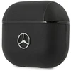Mercedes MEA3CSLBK AirPods 3 dėklas juodos spalvos Electronic Line