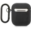 AMG AirPods įdėklas su metaliniu karabinu
