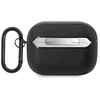 Mercedes AMG AMAPSLWK AirPods Pro dėklas juodos spalvos Leather