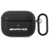 Mercedes AMG AMAPSLWK AirPods Pro dėklas juodos spalvos Leather