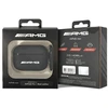 Mercedes AMG AMAPSLWK AirPods Pro dėklas juodos spalvos Leather