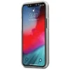 Mercedes MEHCP12SCLGBL Apple iPhone 12 mini 5,4″ mėlynas kietas dėklas skaidrus Line