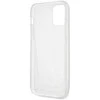 Mercedes Benz Apple iPhone 12 Pro Max Mercedes dėklas Transparent Line (MEHCP12LARCT) skaidrus