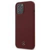 Mercedes MEHCP12LSILRE Apple iPhone 12 Pro Max 6,7″ red kietas dėklas Silicone Line