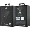 Mercedes Benz Powerbank MEPB3KMESTK 5W 3000mAh juodos spalvos MagSafe