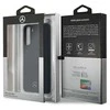 Mercedes MEHCS21SSILNA S21 G991 mėlynas kietas dėklas Silicone Line