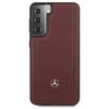 Mercedes MEHCS21MARMRE S21+ G996 red kietas dėklas Urban Line